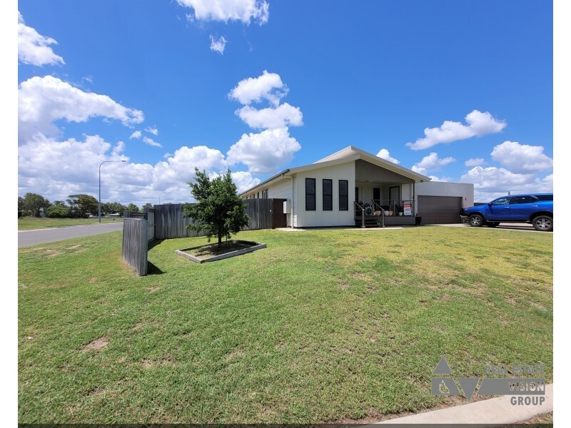 1 Kendrick Cct, Blackwater QLD 4717