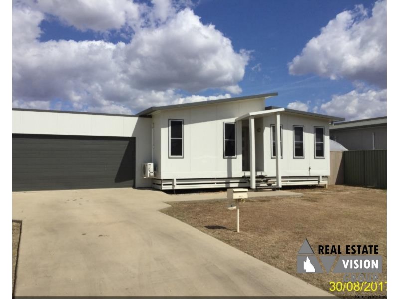 4 Cardinal Court, Blackwater QLD 4717