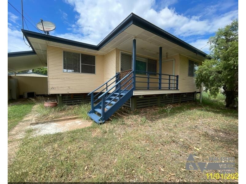 Blackwater QLD 4717