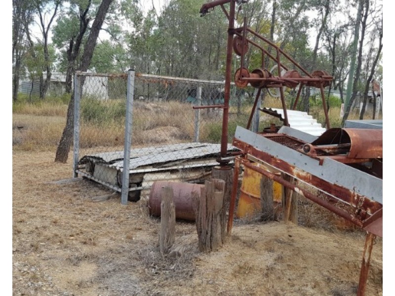 MC 3898, Rubyvale QLD 4702