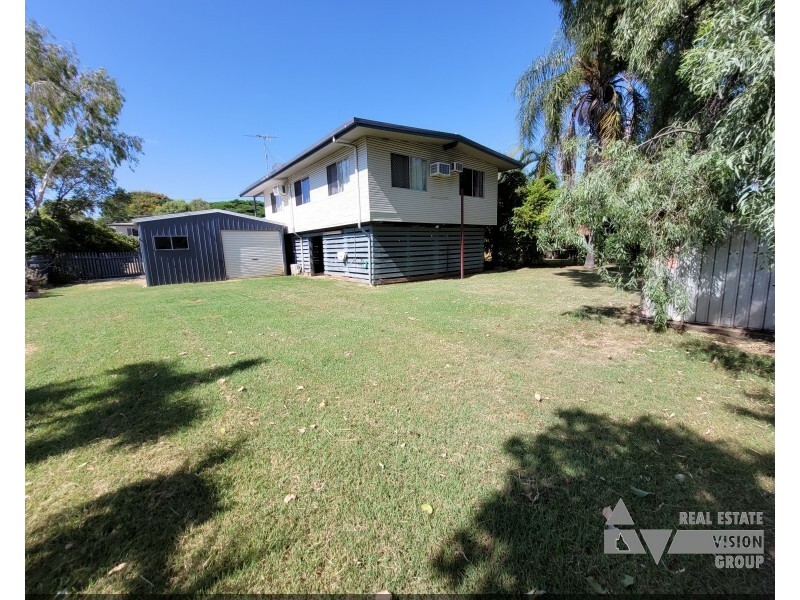 Blackwater QLD 4717