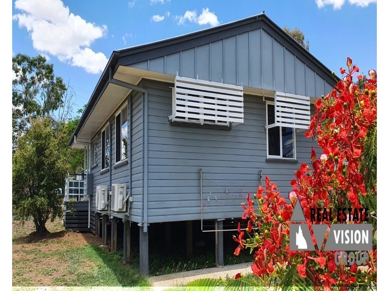 10 Yellowwood St, Blackwater QLD 4717