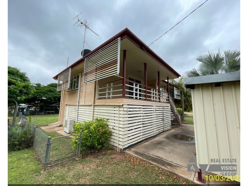 1 Talbot Street, Blackwater QLD 4717