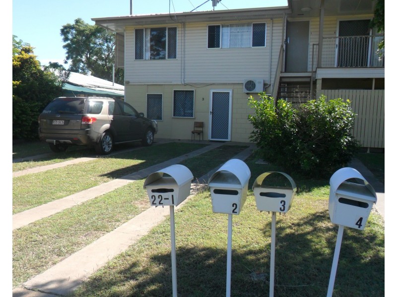 Blackwater QLD 4717