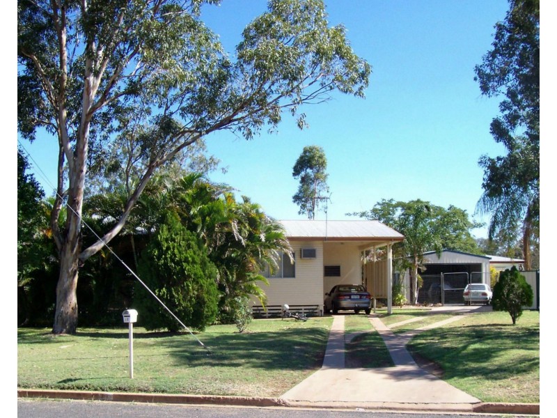 Blackwater QLD 4717
