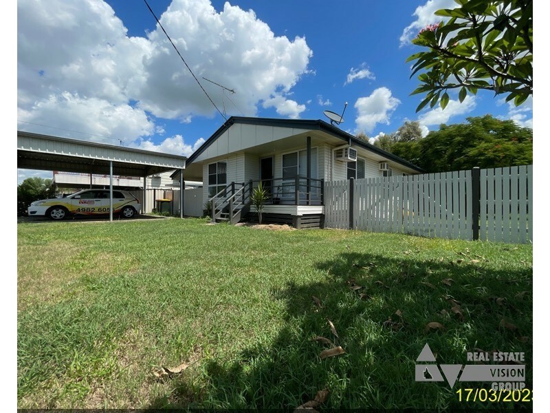 6 Long St, Blackwater QLD 4717