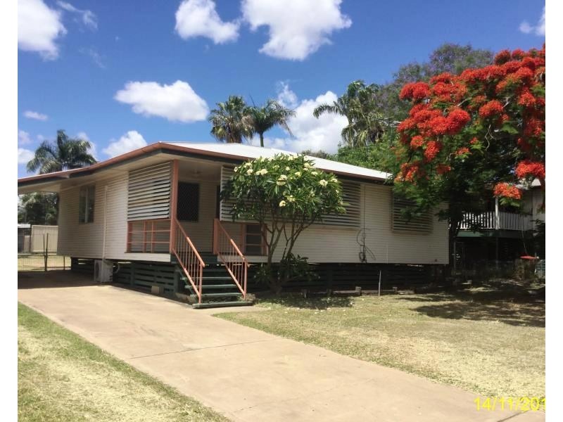 23 Wattle St, Blackwater QLD 4717