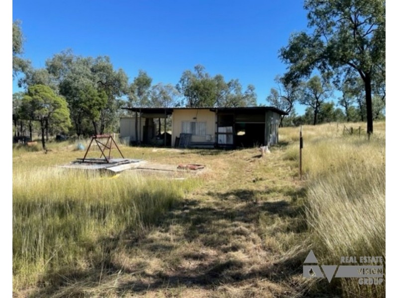 MC71634/71721 RubyCrescent, Bedford Hill, Rubyvale QLD 4702