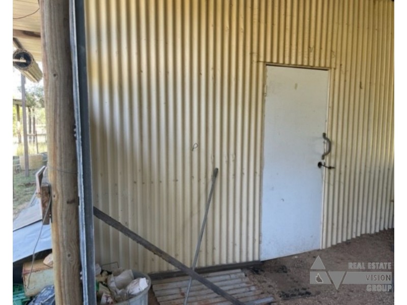 MC71634/71721 RubyCrescent, Bedford Hill, Rubyvale QLD 4702