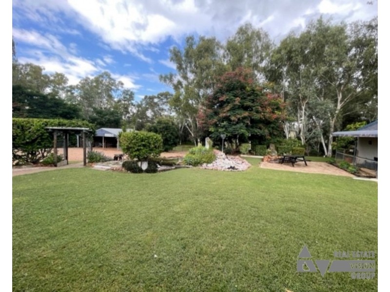 Unnamed Road, The Gemfields QLD 4702