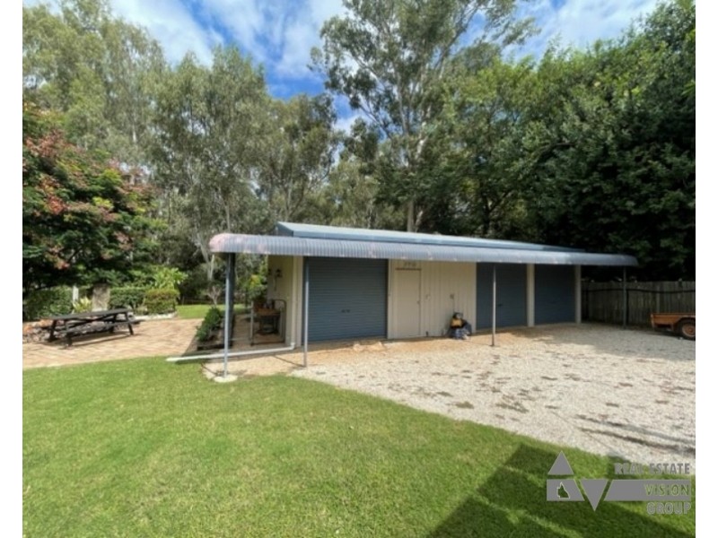 Unnamed Road, The Gemfields QLD 4702