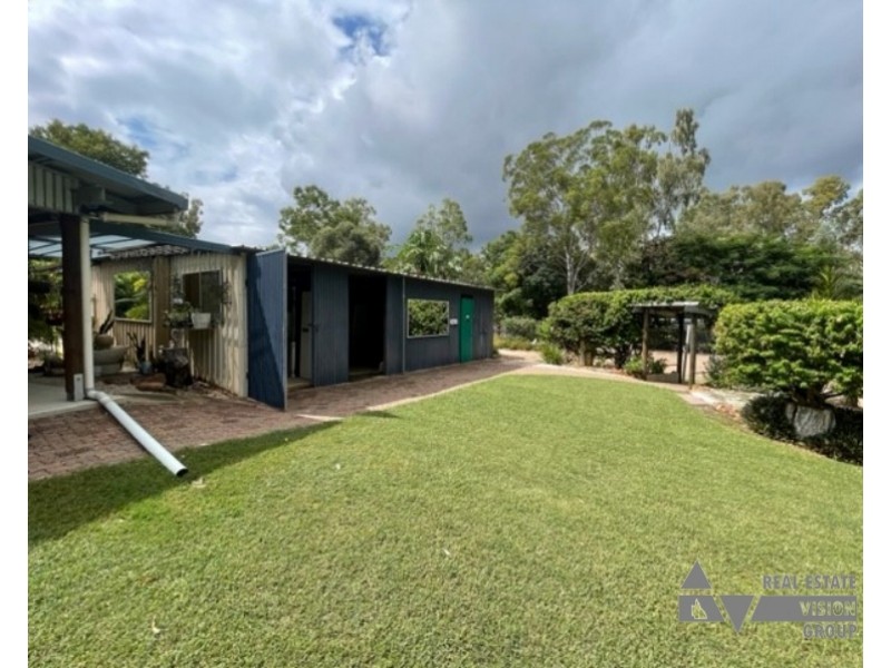Unnamed Road, The Gemfields QLD 4702