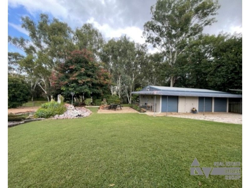 Unnamed Road, The Gemfields QLD 4702