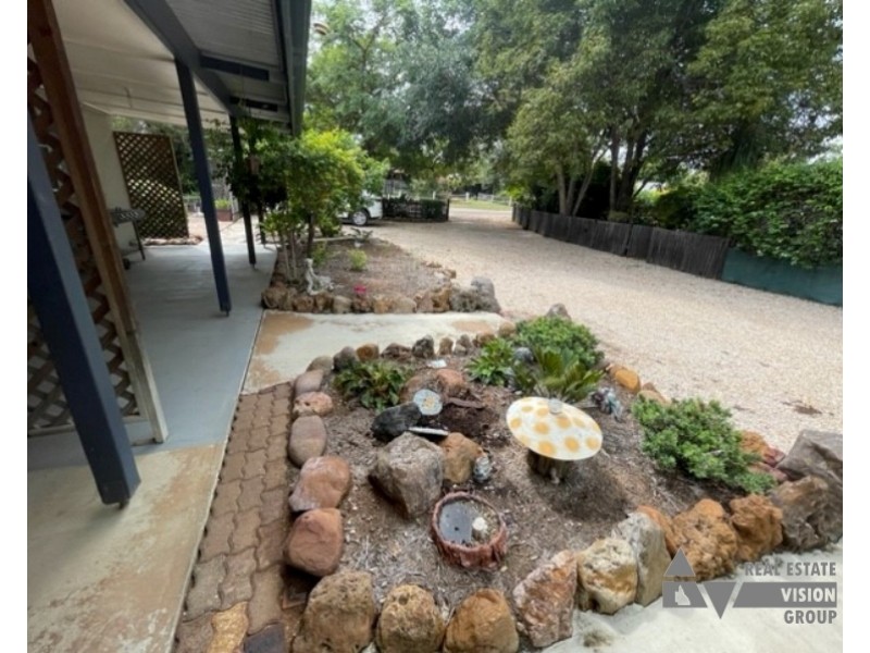 Unnamed Road, The Gemfields QLD 4702