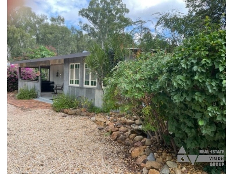 Unnamed Road, The Gemfields QLD 4702