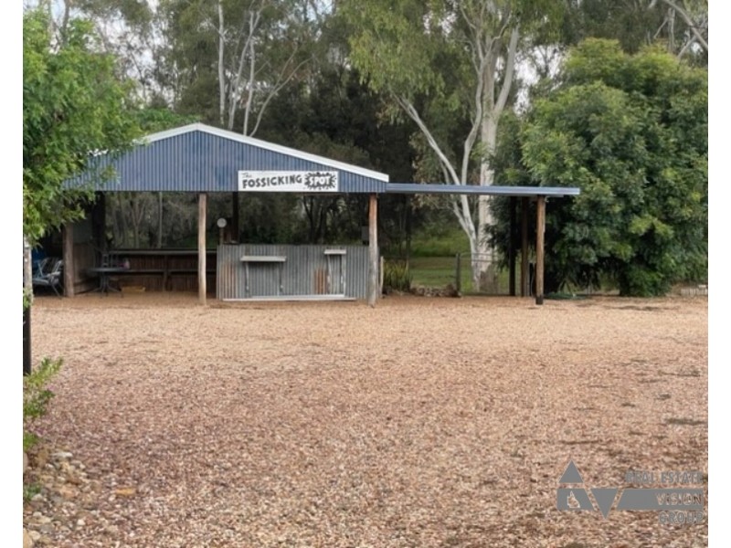 Unnamed Road, The Gemfields QLD 4702