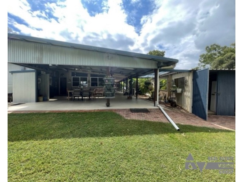 Unnamed Road, The Gemfields QLD 4702