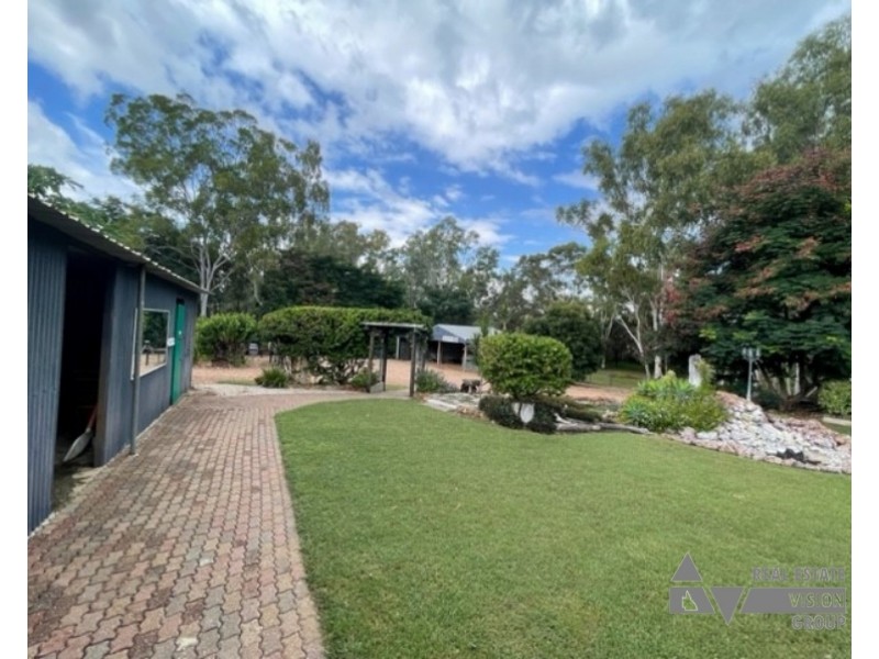 Unnamed Road, The Gemfields QLD 4702