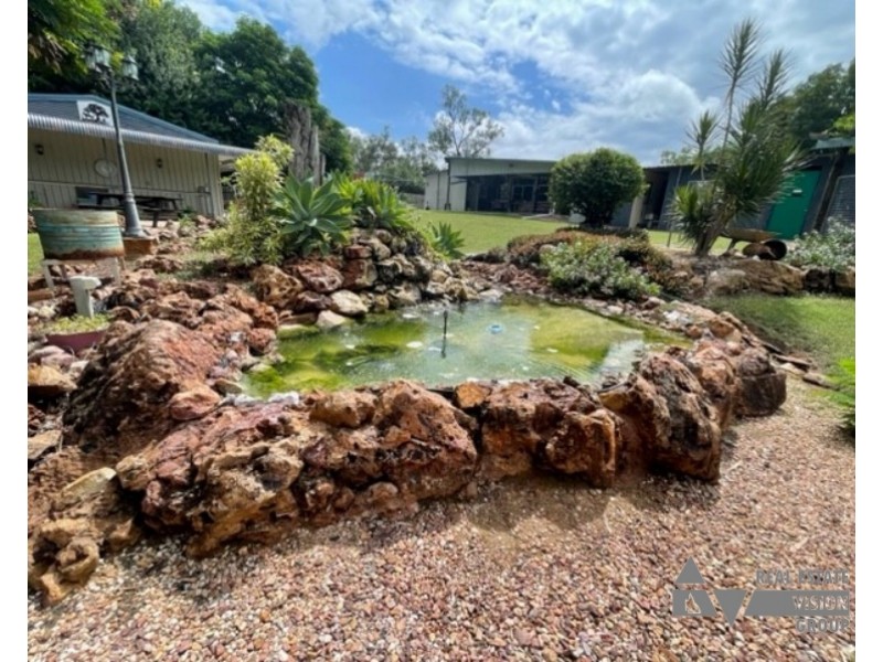 Unnamed Road, The Gemfields QLD 4702
