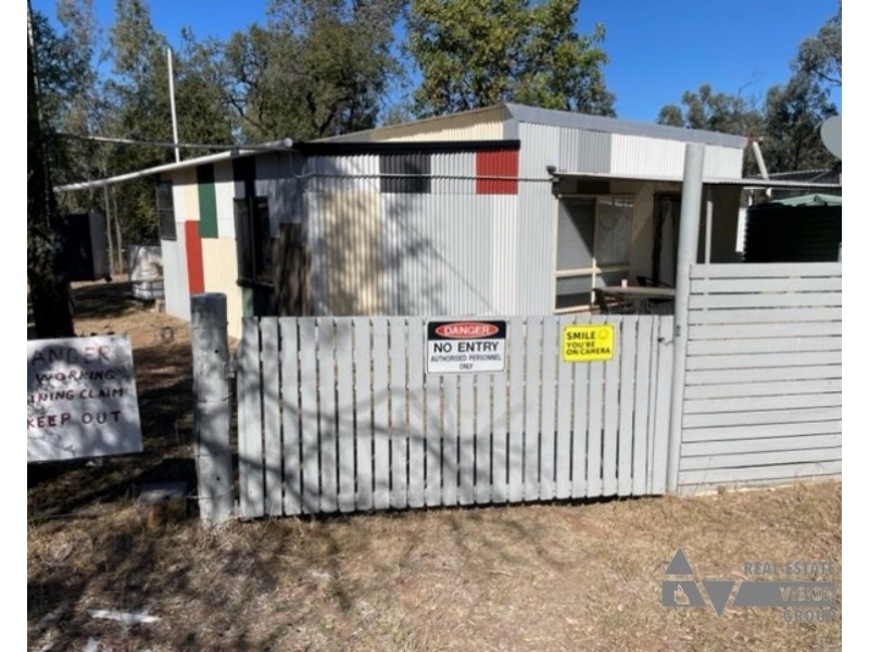 MC71436 Hills End Road, Rubyvale QLD 4702