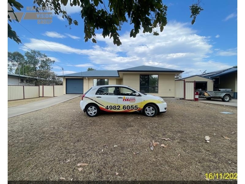 13 Sandalwood Street, Blackwater QLD 4717