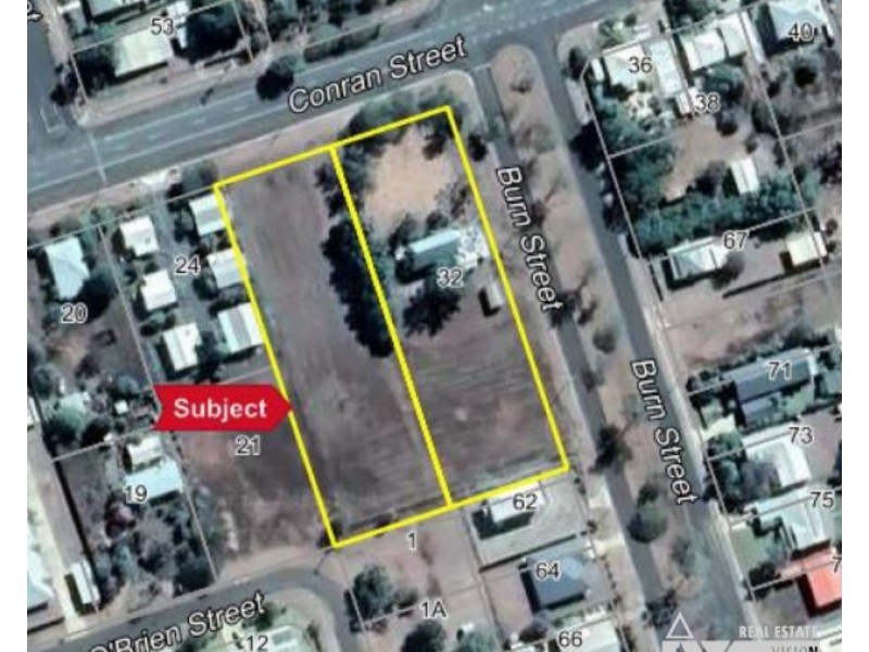 32 Conran St, Capella QLD 4723