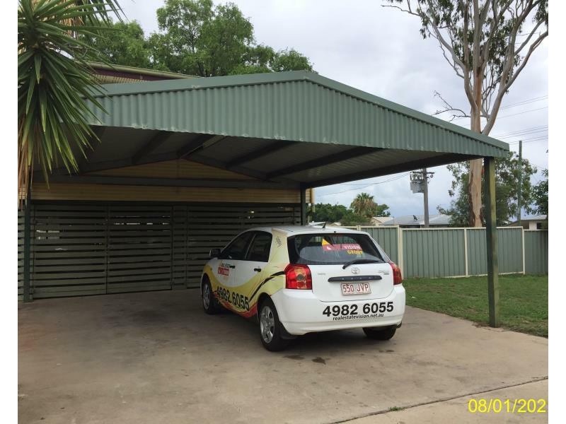 2 Myall Street, Blackwater QLD 4717