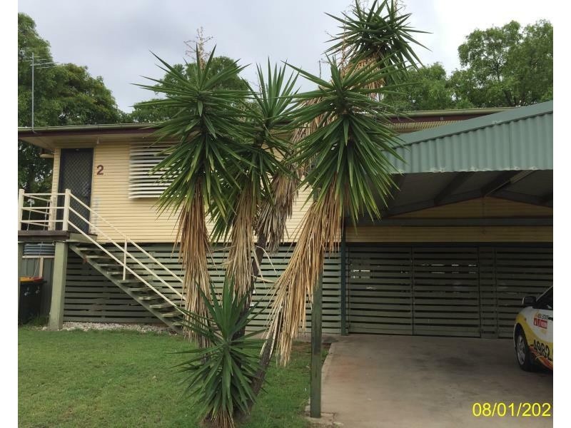 2 Myall Street, Blackwater QLD 4717