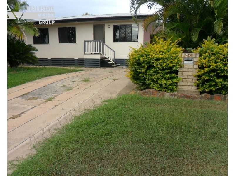 45 Littlefield Street, Blackwater QLD 4717