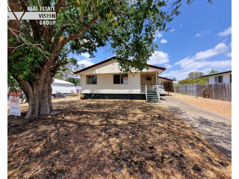 33 Wattle St, Blackwater QLD 4717