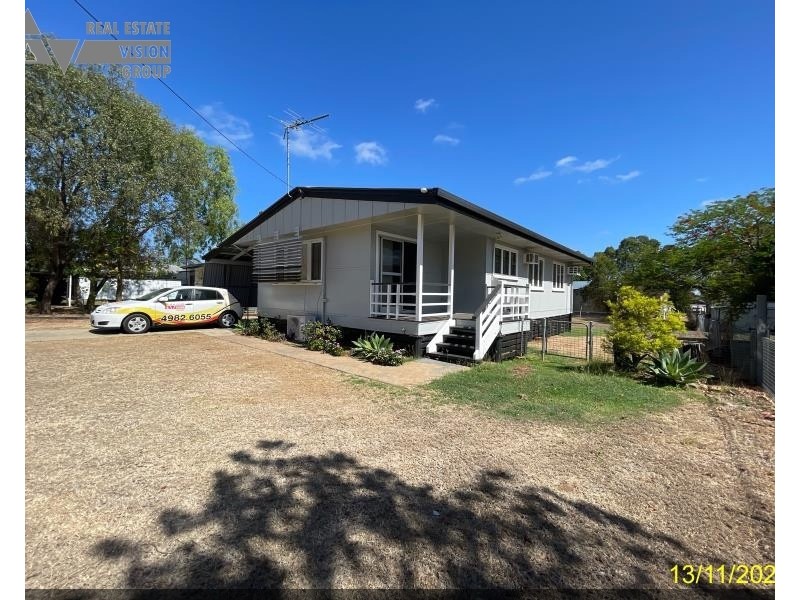 Blackwater QLD 4717