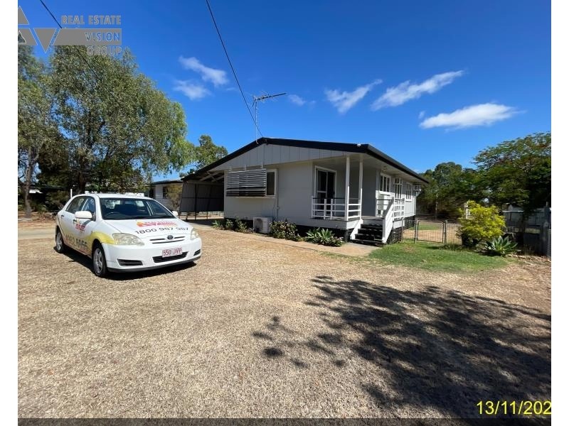 Blackwater QLD 4717