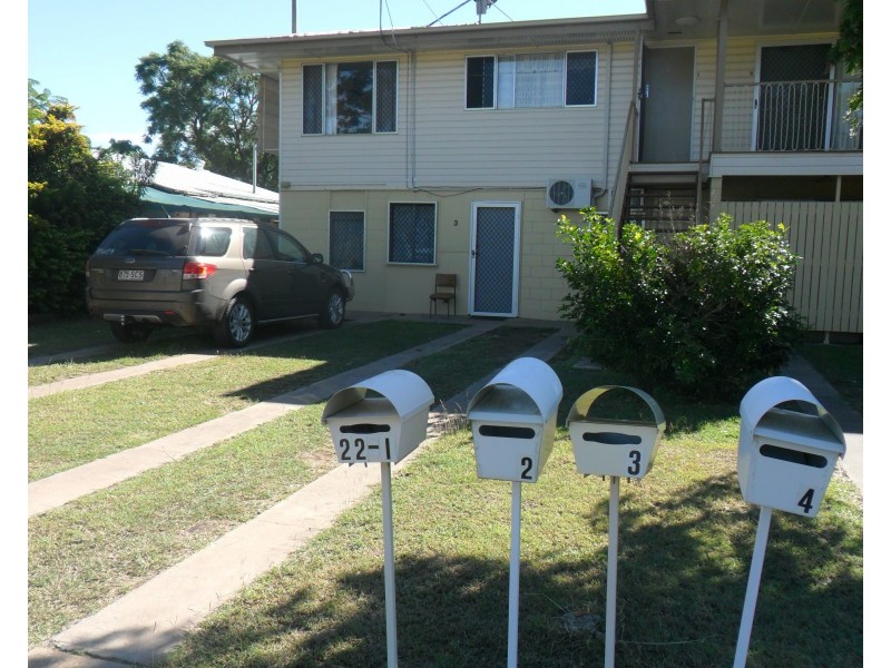 Blackwater QLD 4717