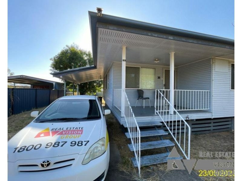 Blackwater QLD 4717