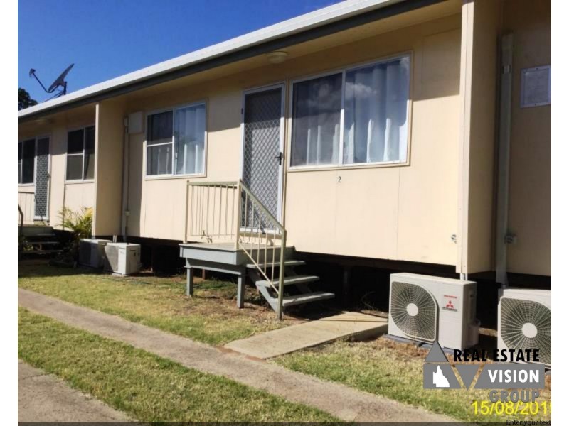 Blackwater QLD 4717