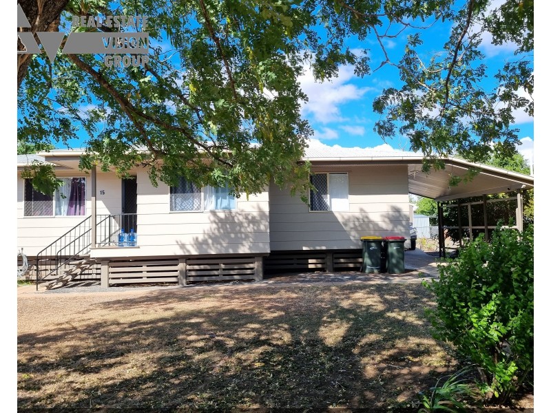 15 Eucalyptus St, Blackwater QLD 4717