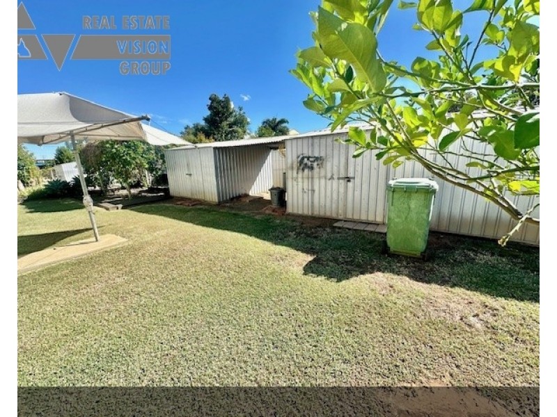 4 Cork St, Blackwater QLD 4717