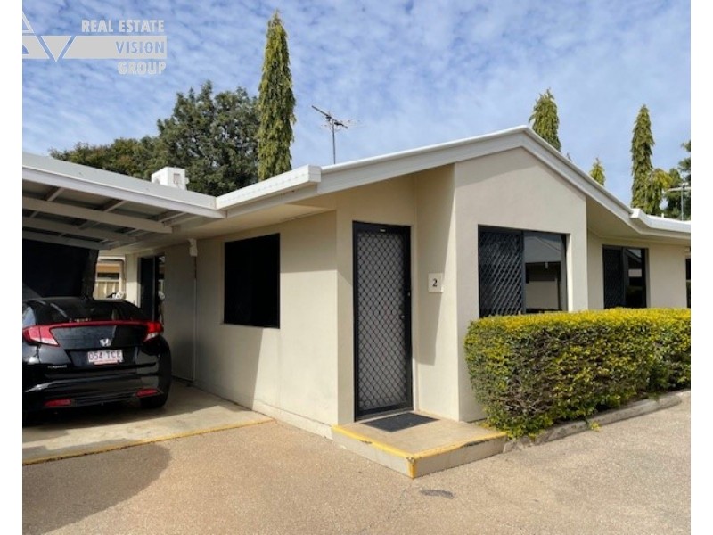 Unit 2/14 Esmond St, Emerald QLD 4720