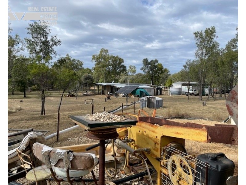 Lot 3 Zircon Avenue, Rubyvale QLD 4702