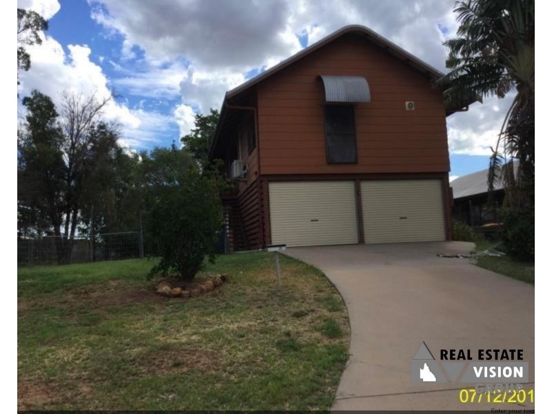 23 Walsh Avenue, Blackwater QLD 4717