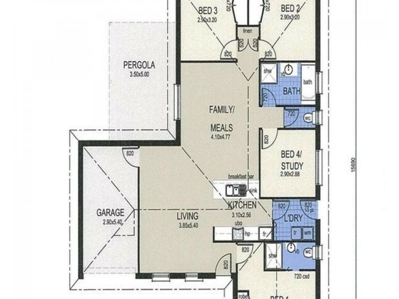 1 Scenic Dr, Emerald QLD 4720