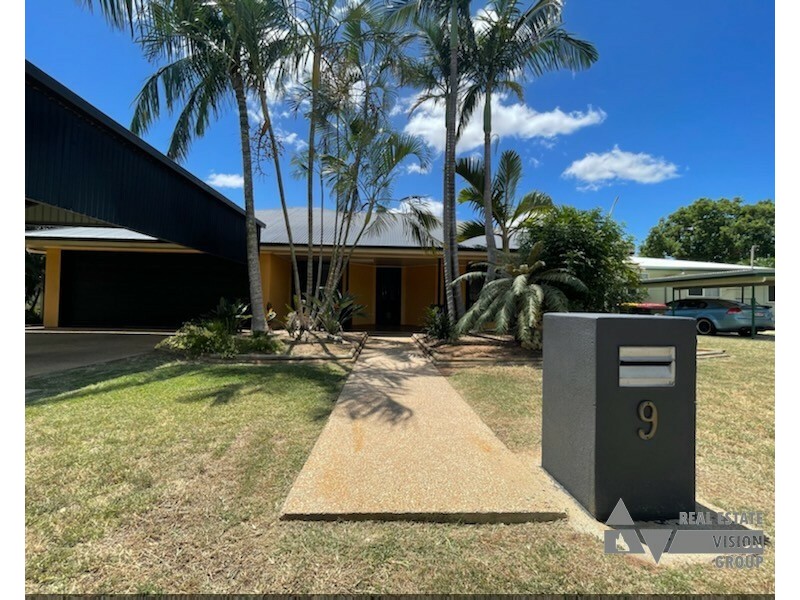 9 Seeman Street, Blackwater QLD 4717
