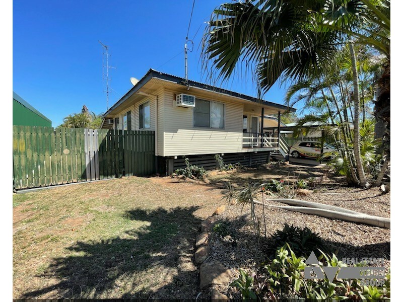 10 Myall St, Blackwater QLD 4717