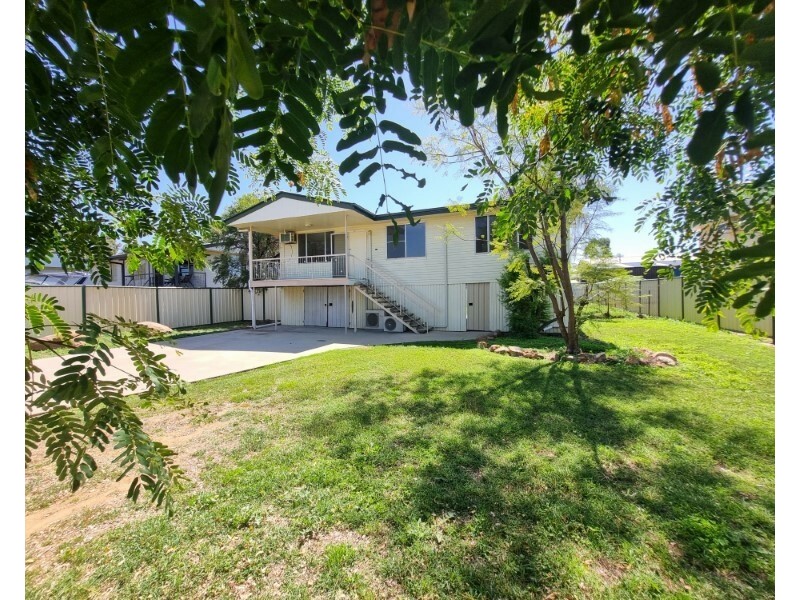 22 Gum St, Blackwater QLD 4717