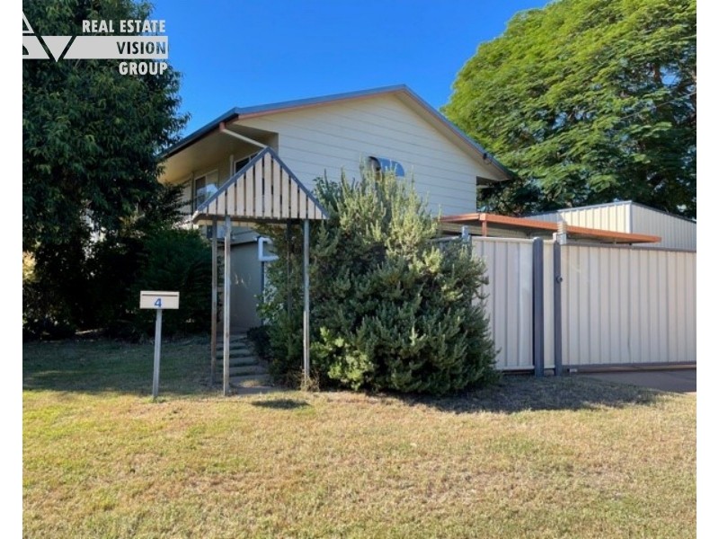 4 Roseanne Rd, Emerald QLD 4720