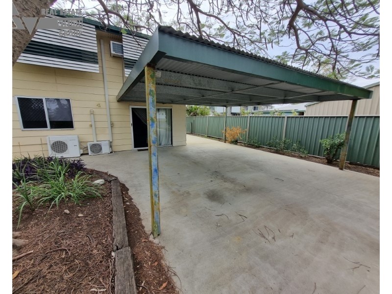 4 Yeates Ave, Blackwater QLD 4717