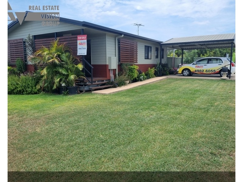 1A Pendula Lane, Blackwater QLD 4717