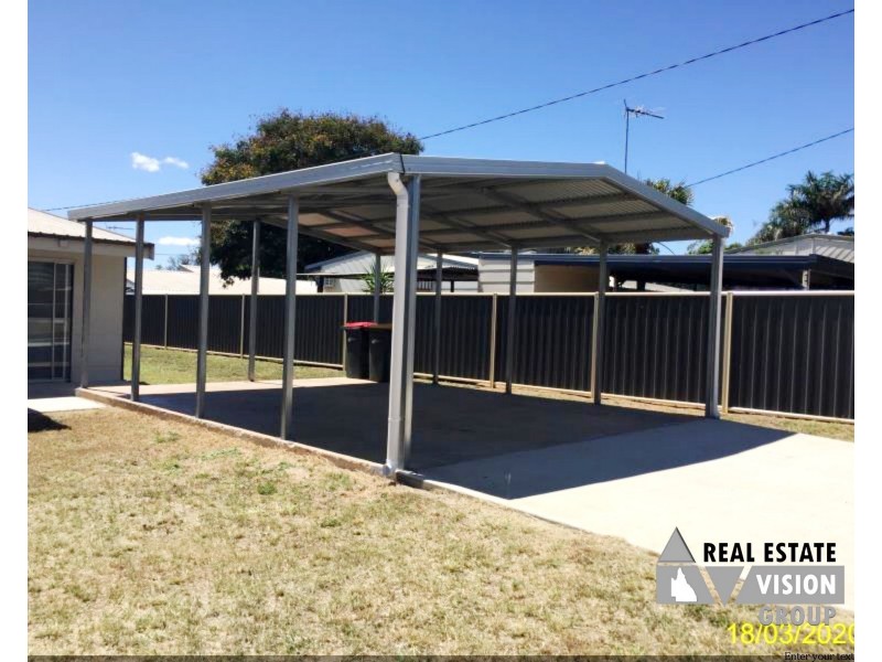 Blackwater QLD 4717