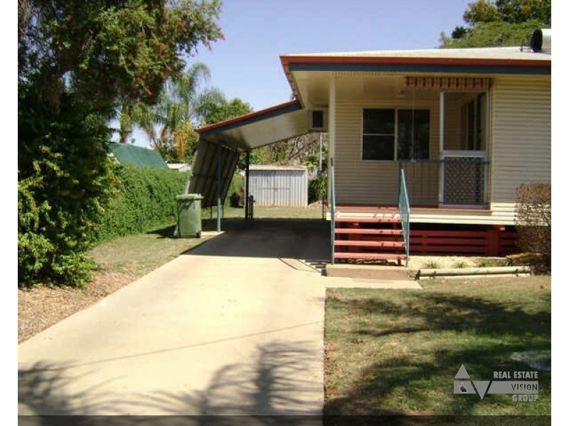 Blackwater QLD 4717