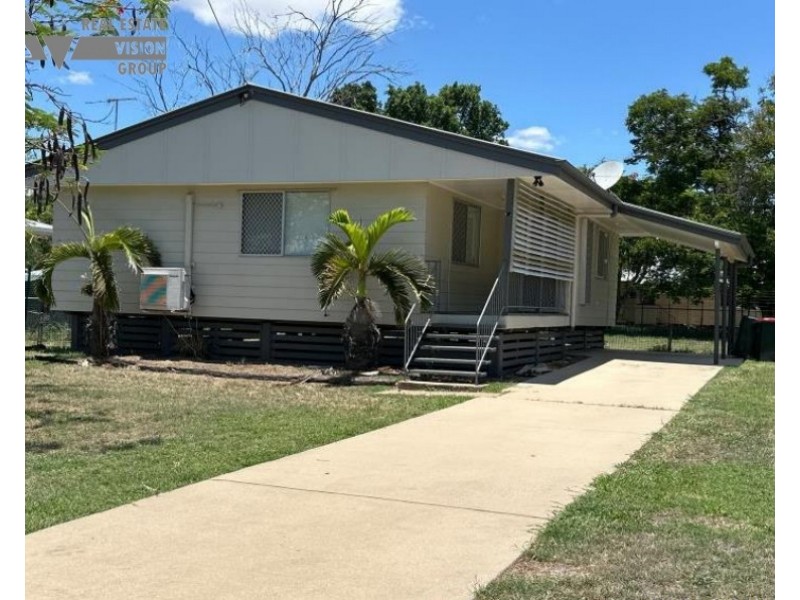 46 Bendee Cres, Blackwater QLD 4717